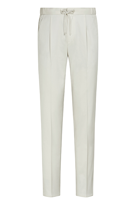 OFF-WHITE SLIM LEG TAPERED TROUSERS OFF-WHITE 4
