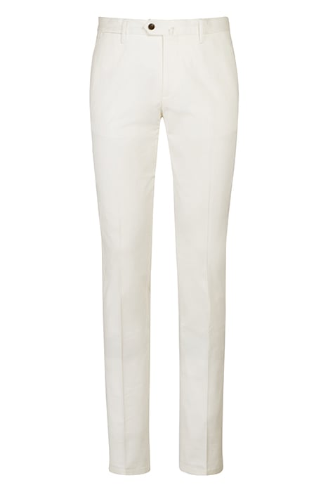 OFF-WHITE SLIM LEG STRAIGHT CHINOS OFF-WHITE 2