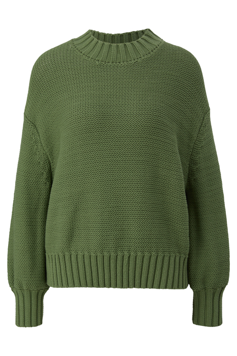 S.OLIVER PULLOVER GREEN 4