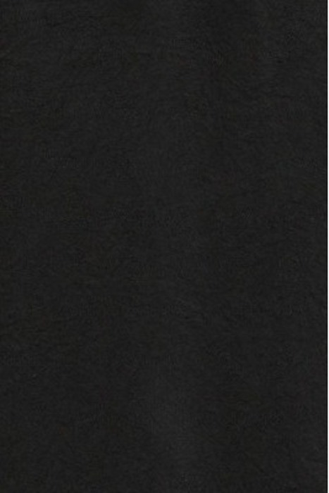 DEEP BACK DRESS BLACK 5