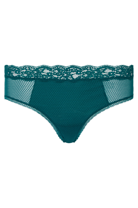 CO BO. SHORTY STD STD W. ORIENTAL GREEN 3