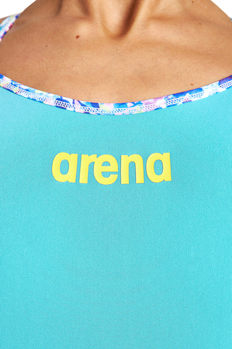 W RULE BREAKER HOOKED REV ONE PIECE BLACK-MULTI-MULTI 8