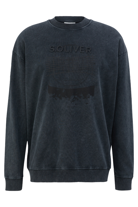 S.OLIVER SWEATSHIRTS GREY 4