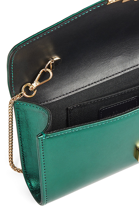 LUCY CLUTCH CLUTCH BAG EDEN GREEN 4