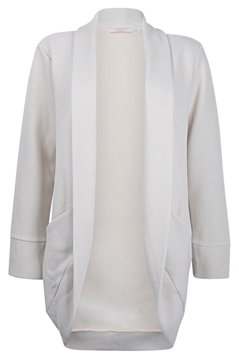 LOOSE VEST GLORY LIGHT SILVER 3