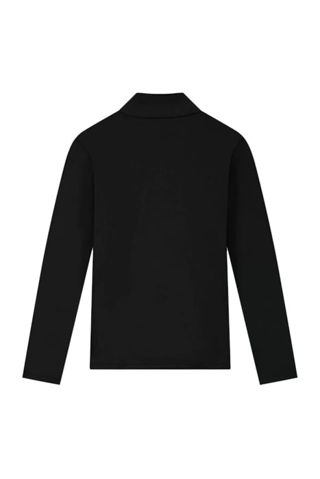 OLLIE SKI PULLY BLACK 3