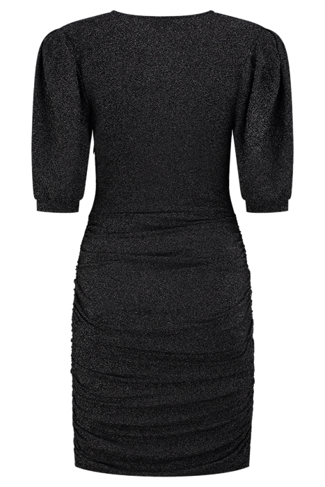 SPARKLING DRESS BLACK 2