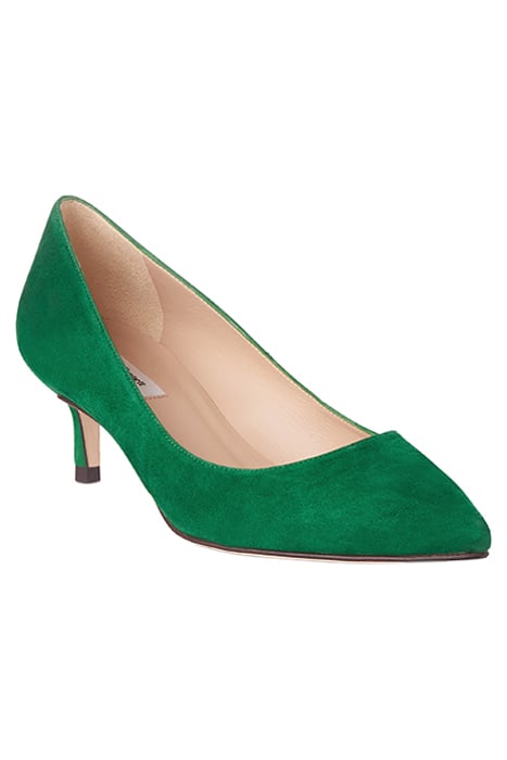 CC AUDREY LOW POINTED CRT MINT LEAF 1