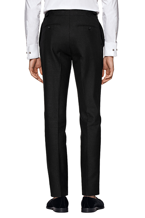 BLACK TAILORED FIT HAVANA TUXEDO BLACK 5