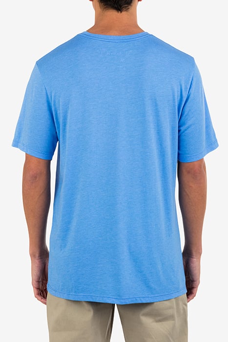EVD VINTAGE SHORT SLEEVE UNITY BLUE 2