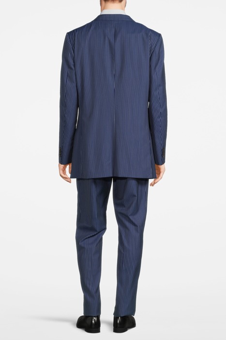 SUIT BLUE STRIPE 2