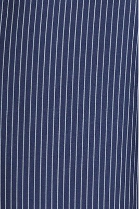 SUIT BLUE STRIPE 5