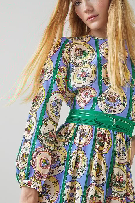 ERICA PLATES MIDI DRESS MULTICOLOR 4