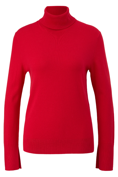 S.OLIVER PULLOVER RED 3