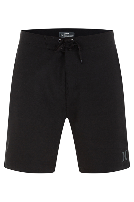 OAO SOLID 20 BOARDSHORT BLACK 3