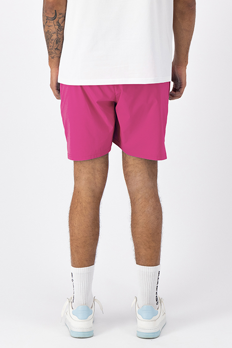 INITIAL SWIMSHORTS PINK 2