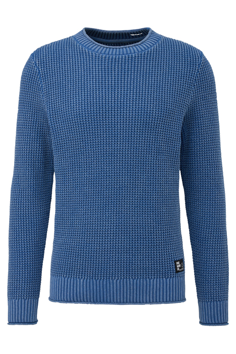S.OLIVER PULLOVER BLUE 3