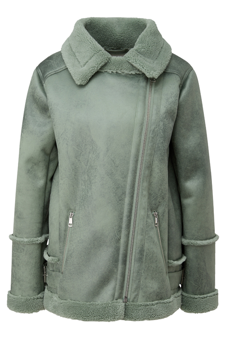 S.OLIVER JACKETS OUTDOOR GREEN 4