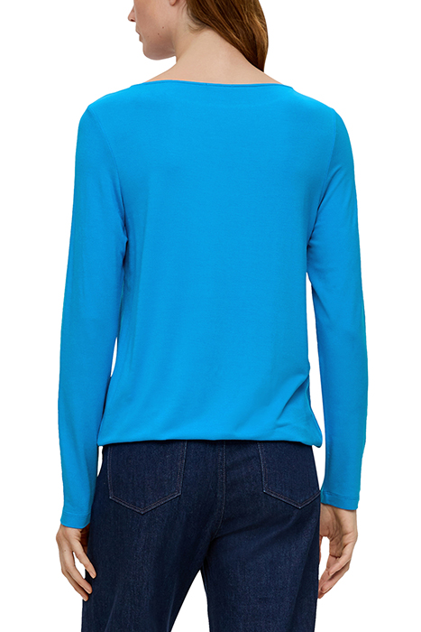 S.OLIVER T-SHIRTS BLUE 2