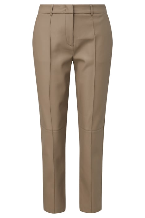 S.OLIVER PANTS BROWN 4
