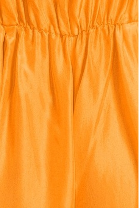 SILK HABOTAY LONG SLEEVES DRESS SOLE 5