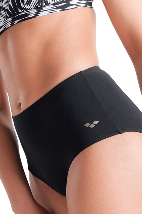 WOMEN'S BODYLIFT BIKINI EMMA BLACK MULTI-BLACK 9