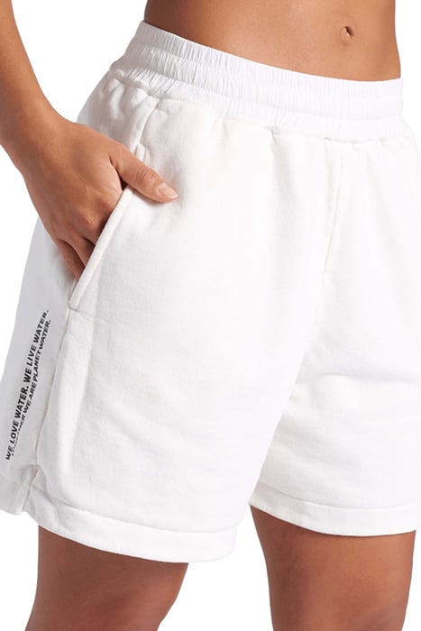 WOMEN'S ARENA SHORT MPH WHITE 9