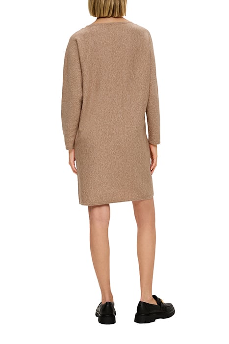 S.OLIVER DRESSES BROWN 2