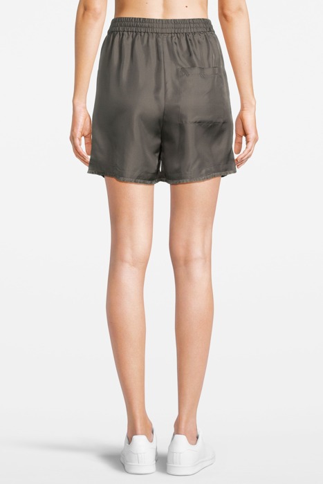 MADELYN SHORT GREEN GREY 2