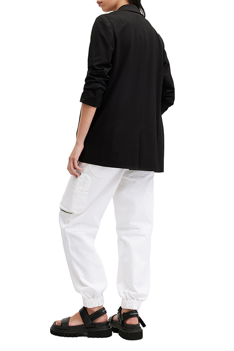 FLORENCE CARGO JOGGR CHALK WHITE 4