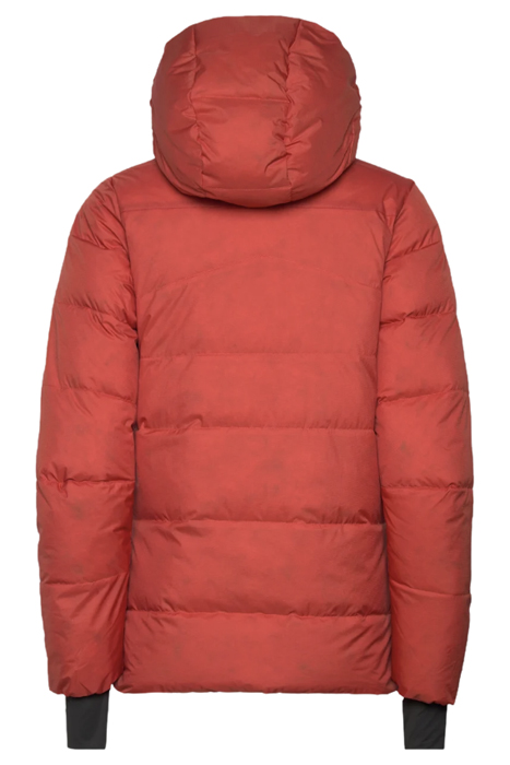 RØROS DOWN JACKET BRICK/FIESTA 2