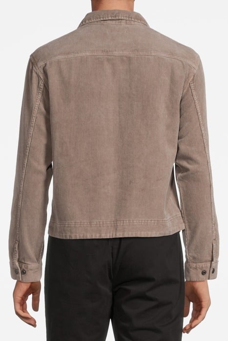 KIPPAX JACKET CHESTNUT TAUPE 2