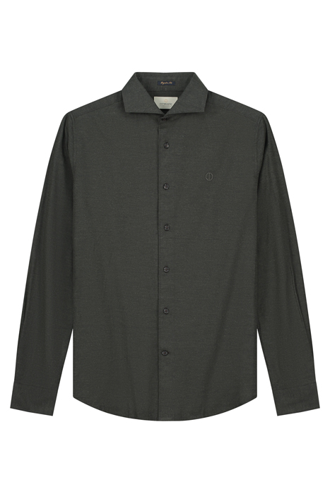 DS_OLAV SHIRT DARK ARMY 4
