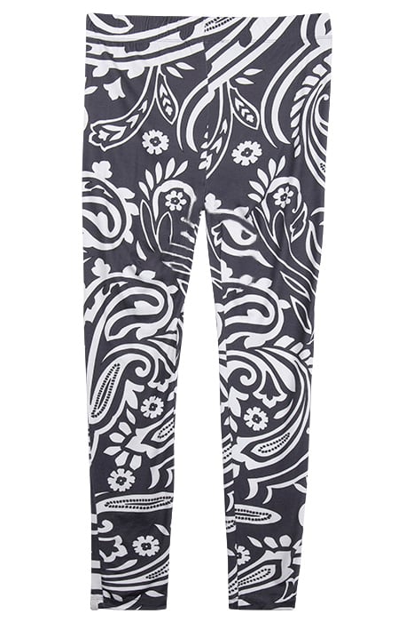BASIC LEGGING PRINT DARK SHADOW WITH GRANDEUR PRINT 2