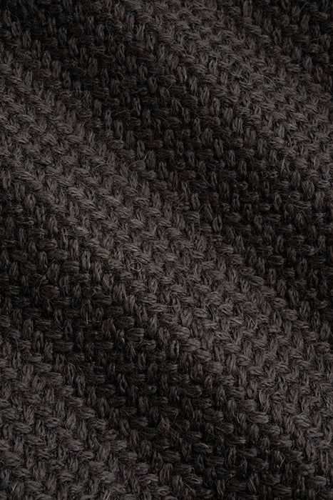 DARK BROWN RELAXED FIT SHIRT-JACKET 10