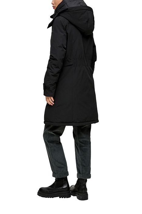 S.OLIVER JACKETS MANTEL BLACK 2