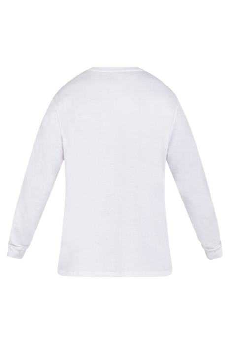 EVD SEABASS N SUN LONG SLEEVE WHITE 4