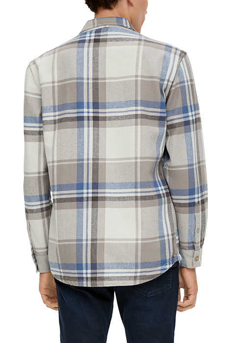 S.OLIVER SHIRTS WHITE 2