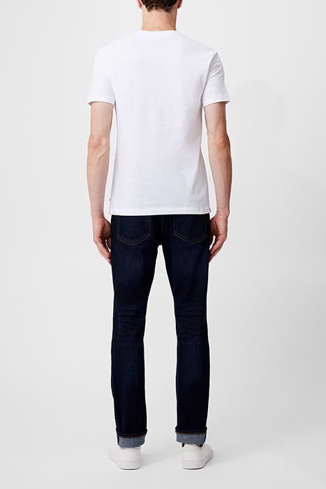 SKATEBOARD EMBROIDERY WHITE 2