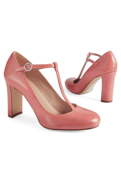 ANNALISE MARYJANE PUMP CORAL 3