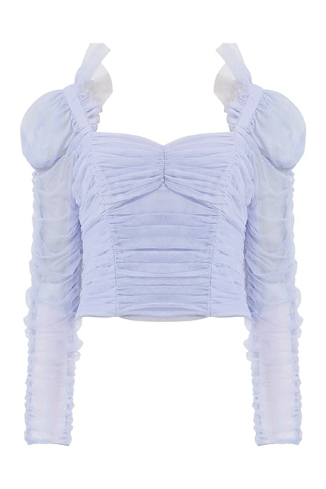 EDREA TULLE TOP MISC. 3