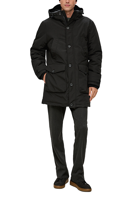 S.OLIVER JACKETS OUTDOOR BLACK 3