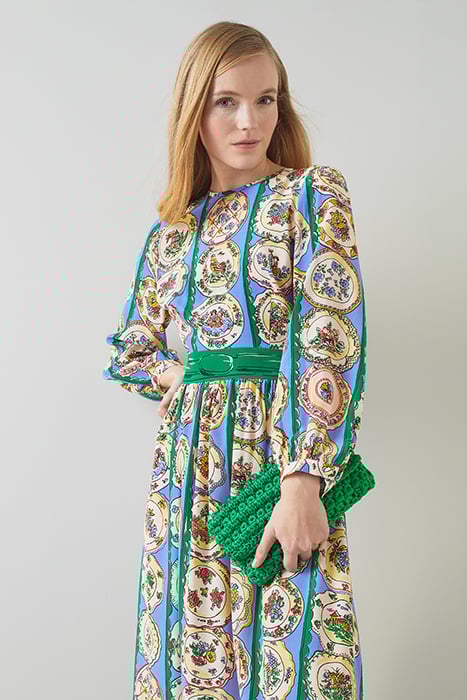 ERICA PLATES MIDI DRESS MULTICOLOR 3