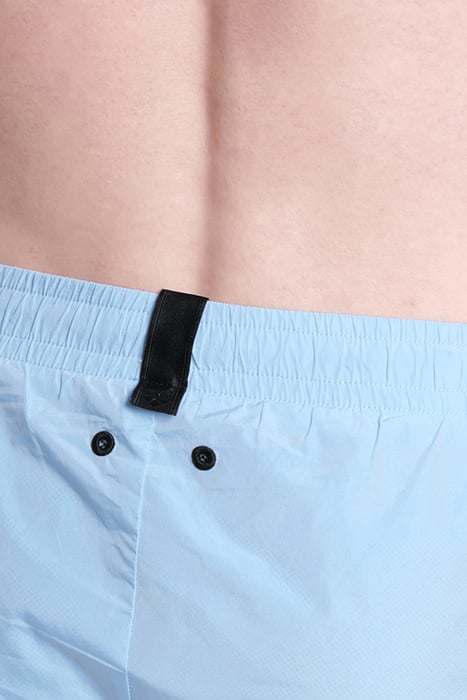 MEN'S ARENA X-DRY SERIES X-SHORT LIGHT BLUE 9