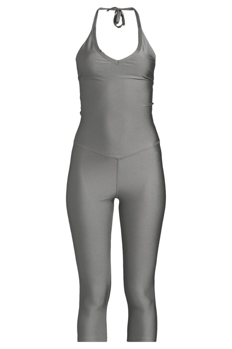 HALTER JUMPSUIT SLATE GREY 3