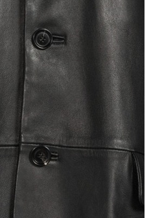 ARA LEATHER JACKET BLACK 5