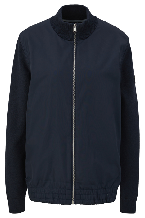 S.OLIVER CARDIGAN MARINE BLUE 4