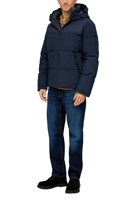 S.OLIVER JACKETS OUTDOOR MARINE BLUE 3