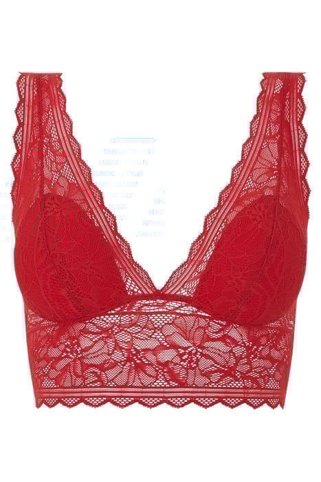 CO BRA WF TSHIRT TRIANGLE FOAM SCARLET 3