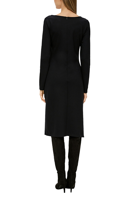 S.OLIVER DRESSES BLACK 2